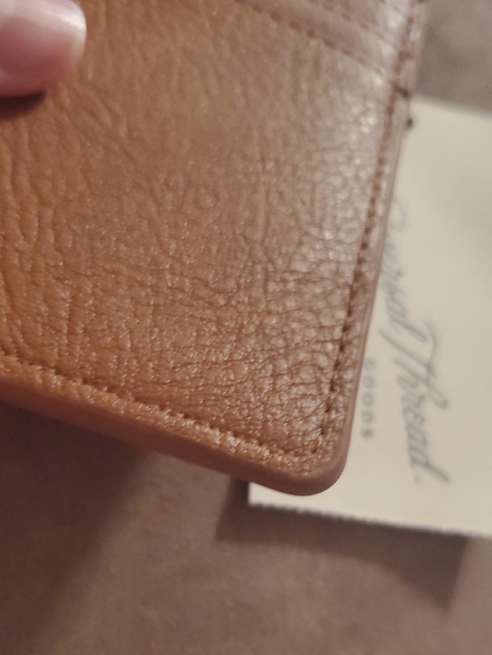 Universal Thread Zip Card Holder - Picture 8 of 9